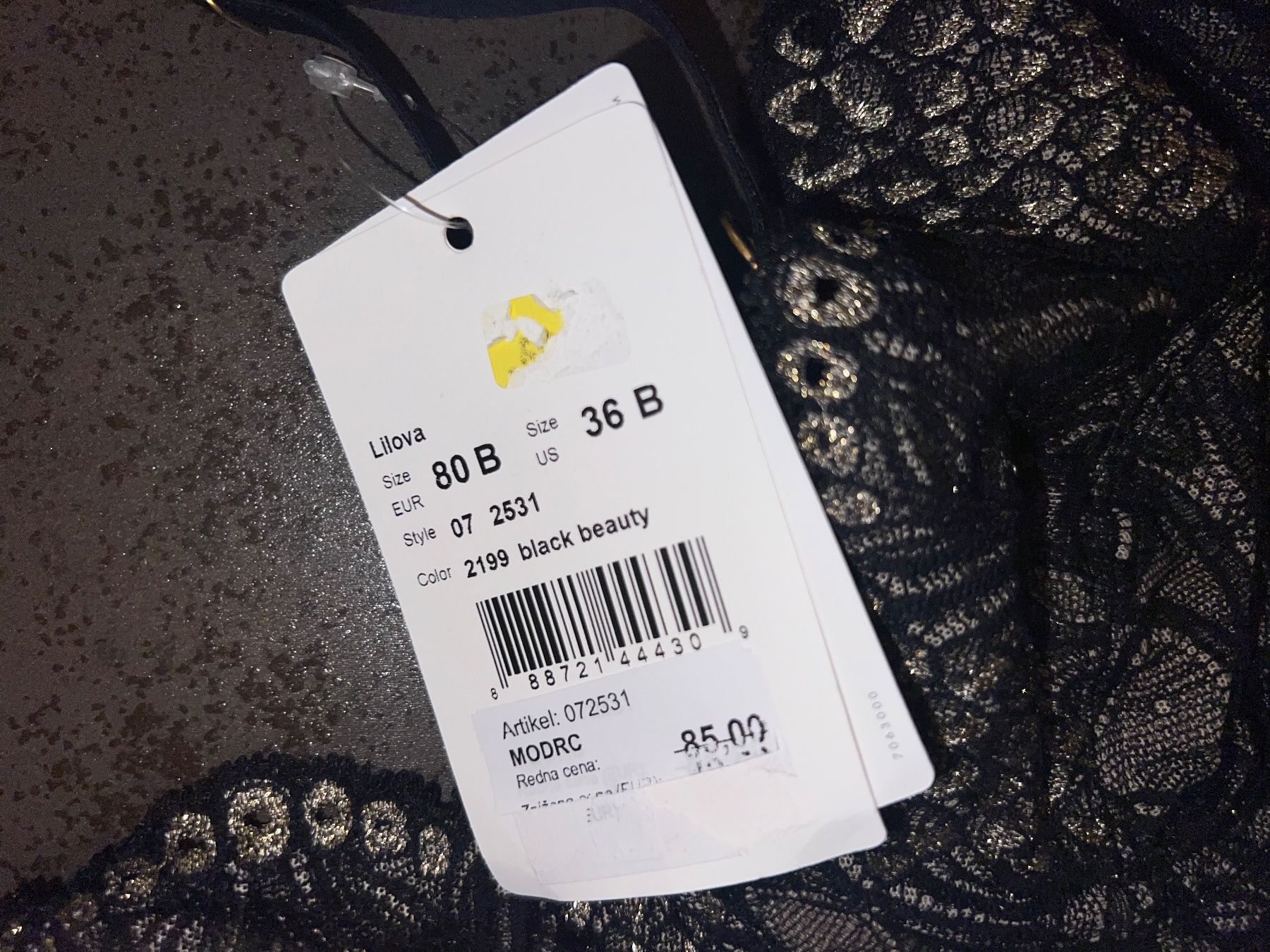 Hanro Altra biancheria intima: BH HANRO 80b neu – Nuovo (secondo la descrizione) da Dornach venduto da samuti 1