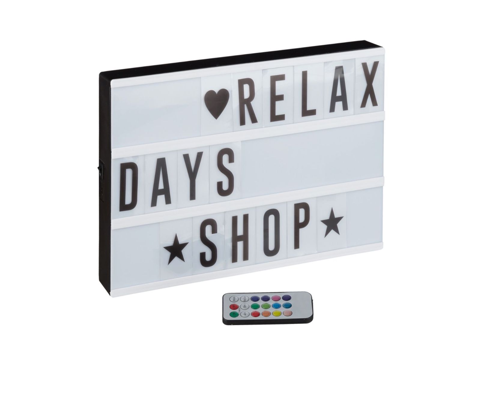 Tutte le decorazioni: Lightbox mit Farbwechsel – Nuovo e nell'imballaggio originale da Bülach venduto da RockBottomOffTheRamp 9