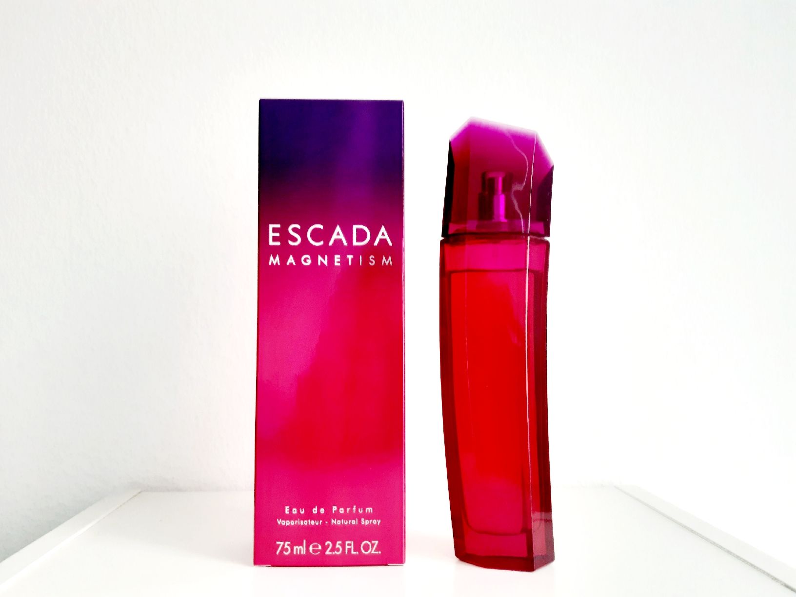 Escada Parfum & Eau de Toilette: ESCADA Magnetism – Gebraucht aus Winterthur von Je.