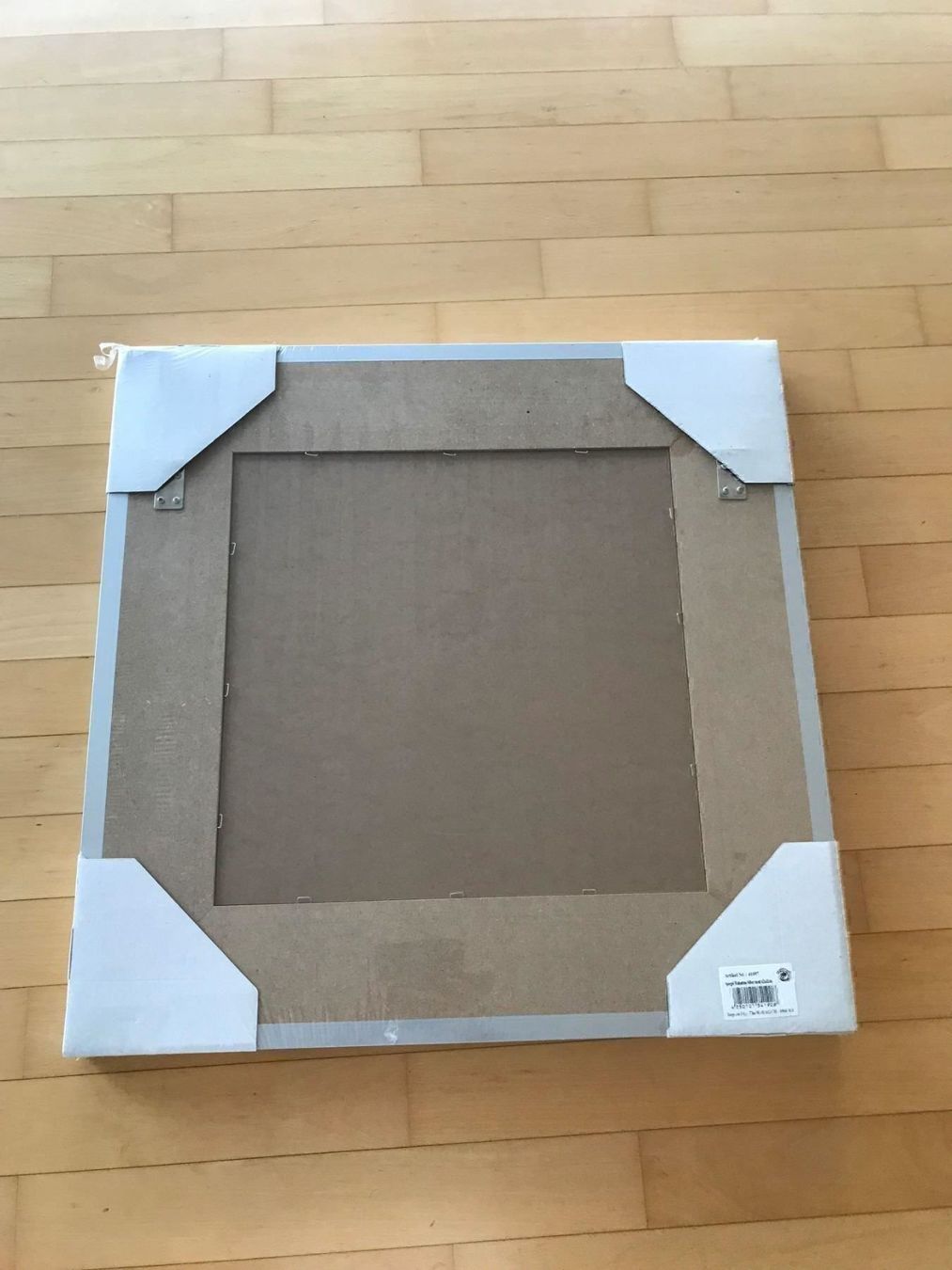 Spiegel: Wandspiegel mit Rahmen – Neu und originalverpackt aus Buchrain von Booster10 1