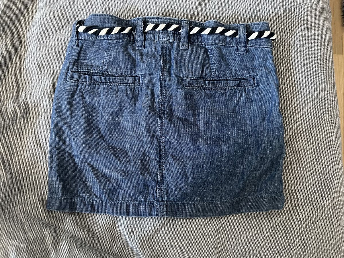 H&M Vestiti & Gonne: Jupe denim taille 116 – Usato da Sion venduto da jerermy1911 1