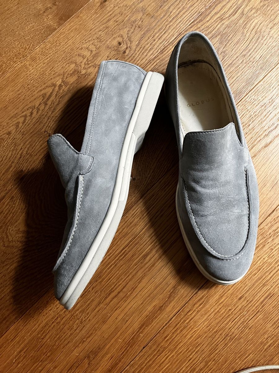 Globus Scarpe da donna: Loafer Globus Leder / Gr. 38 – Usato da Bern venduto da Mawe0205 1
