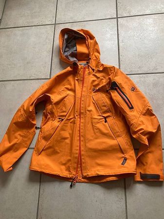 Regenjacke von Jack Wolfskin, Grösse M