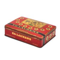 Zigarettendose ED. Laurens
