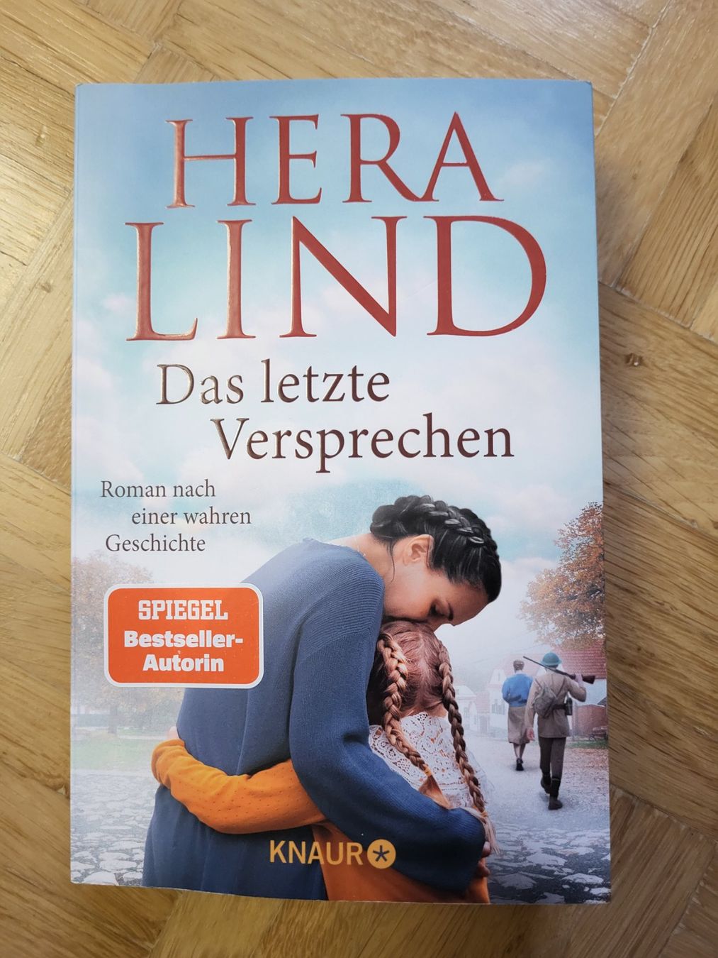 Libri: 2020, Hera Lind - Das letzte Versprechen – Usato da stäfa venduto da brandy66