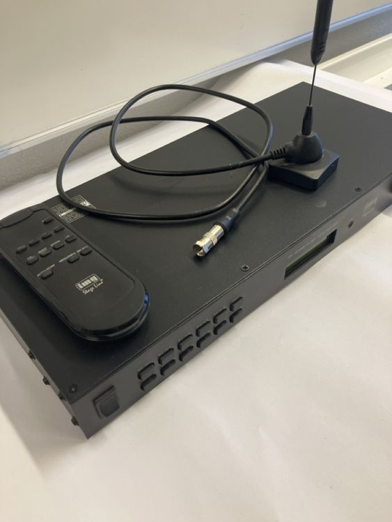 IMG Stage Line FM-100 DAB Rack Radio (Gebraucht) in Bern für CHF 80 ...