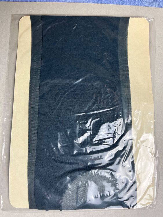 Fogal Strümpfe & Strumpfhosen: Strumpfhose Fogal Saint Trop, 2. Wahl, grau, Grösse S – Neu (gemäss Beschreibung) aus Rudolfstetten von gst_g7xl 1