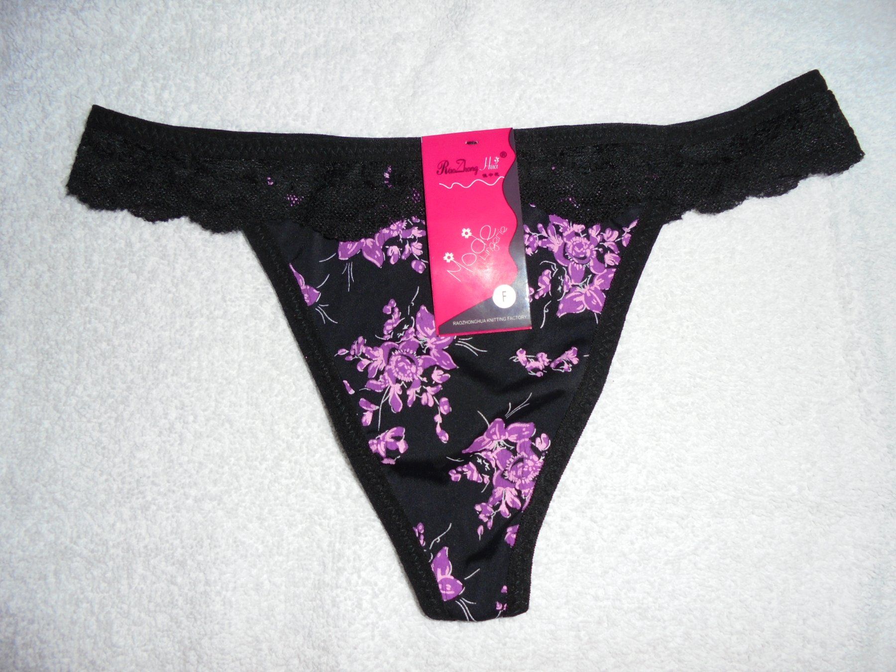 Sonstige Unterwäsche: 2 X TANGA GRÖSSE S – Neu (gemäss Beschreibung) aus Aarau Rohr von PinkSchwein 3