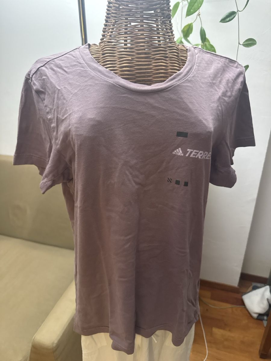Adidas T-shirt: ADIDAS TERREX T-Shirt Gr S  – Usato da Rüti ZH venduto da Sugus99