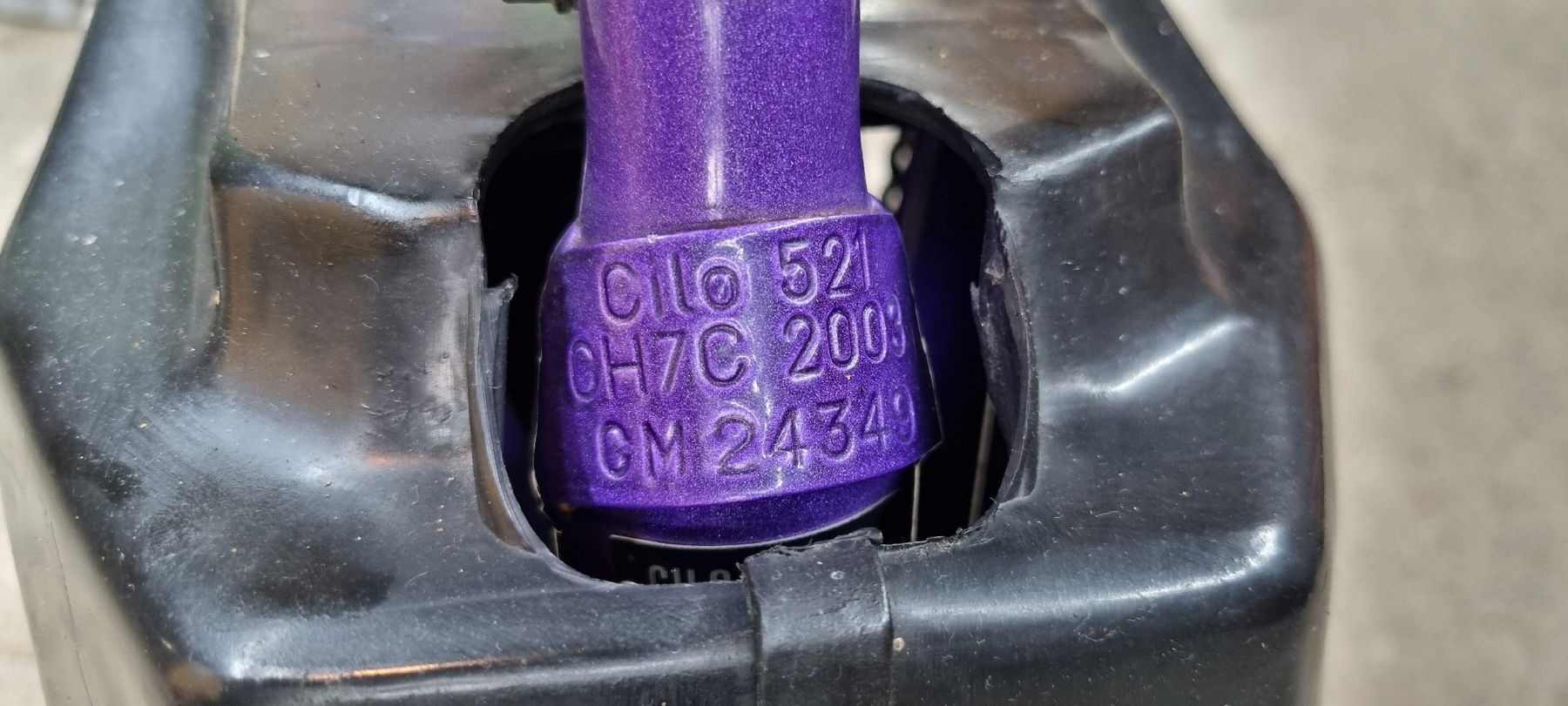 Cilo Cyclomoteurs: Cilo 521 Cross – D'occasion à Erstfeld par Mista.2Stroke 5