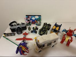 Lego divers