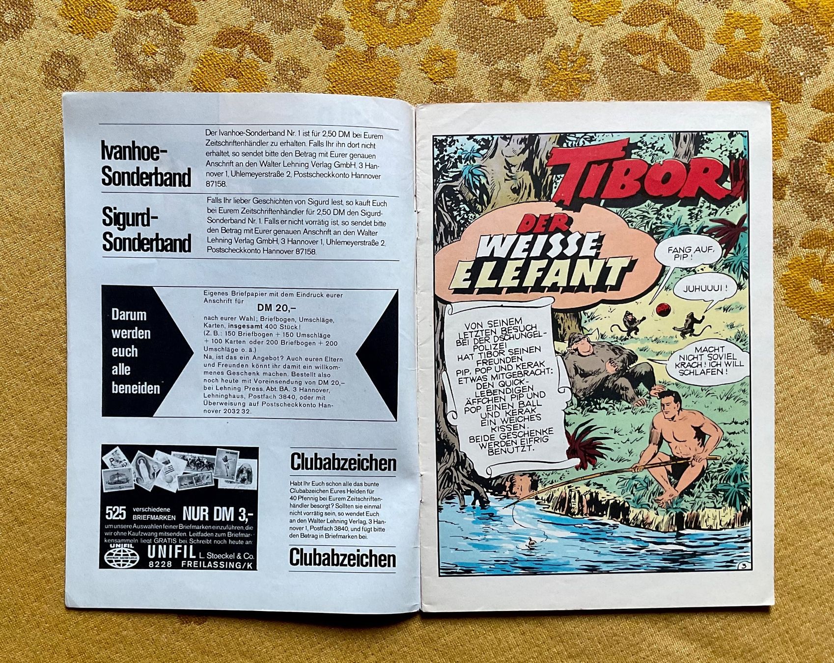 Fumetti: Z Bild Abenteuer Heft Nr 47 – Usato da Endingen venduto da nathan05 1