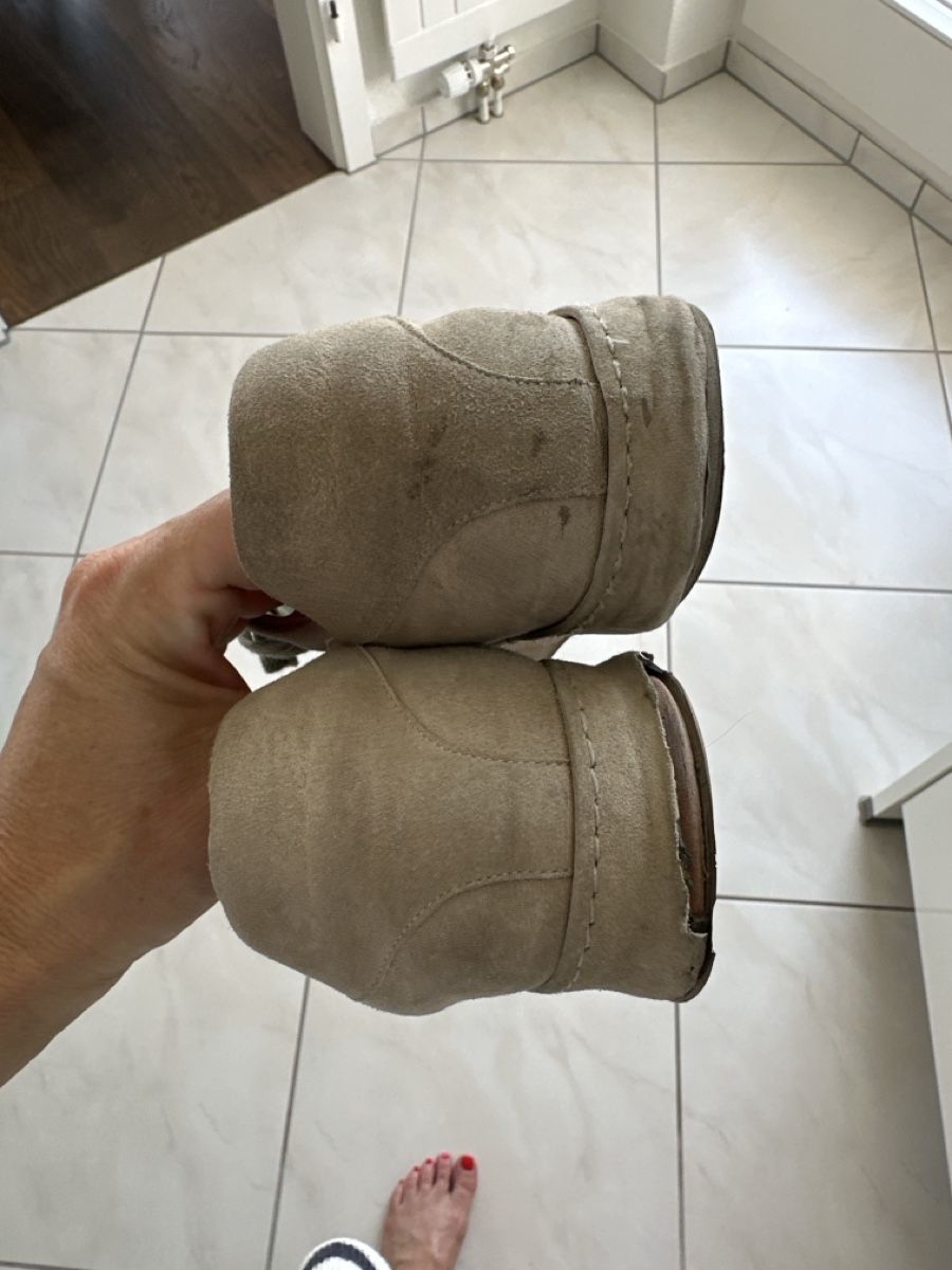 Loro Piana Scarpe da uomo: Loro Piana Nuages, 38.5 – Usato da Zollikon venduto da Tropfenweibel 5