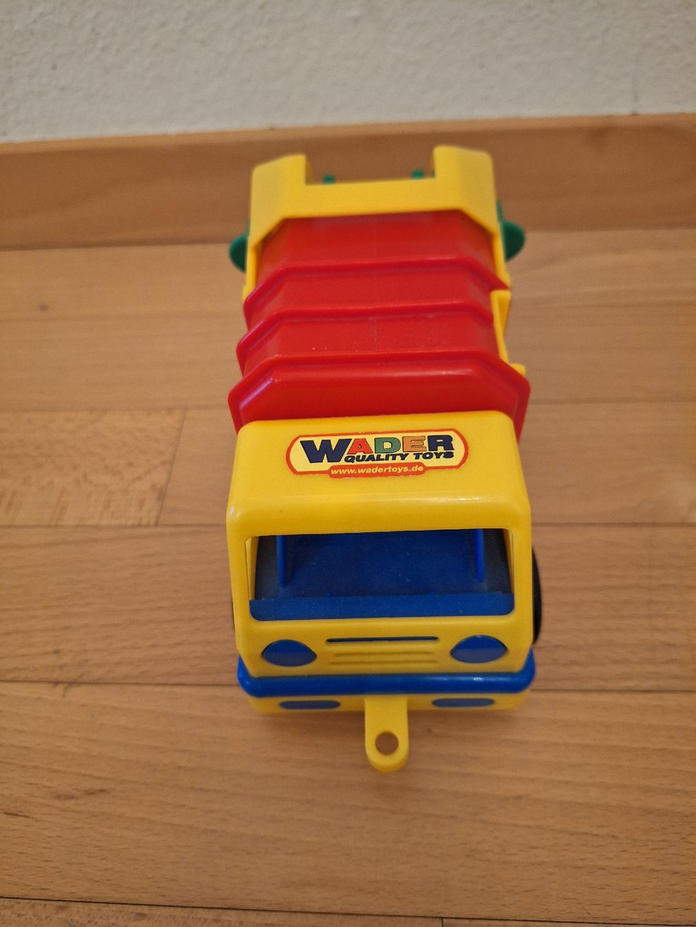 Giocattoli: Wader Müllwagen – Usato da Oberrieden venduto da man_9tm2 1