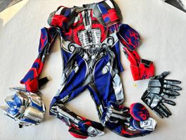 Halloween Kostüm Transformer Primes Junge 5/6J