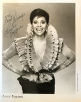 Leslie Uggams 1943- Autogramm signiert Foto 20x25cm