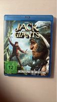 Jack and the Giants - Blu-Ray Film für Fantasy-Fans!