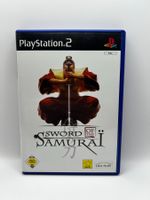 Sword of the Samurai (mehrsprachig) - Playstation 2