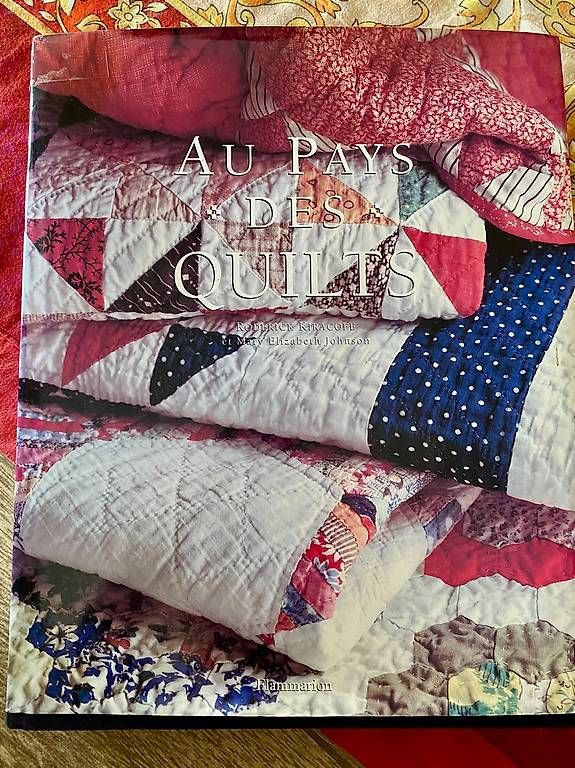 Livres: Trapunta quilt e libro con la sua storia – Neuf avec emballage d'origine à Lugano par kat_zfw5 3