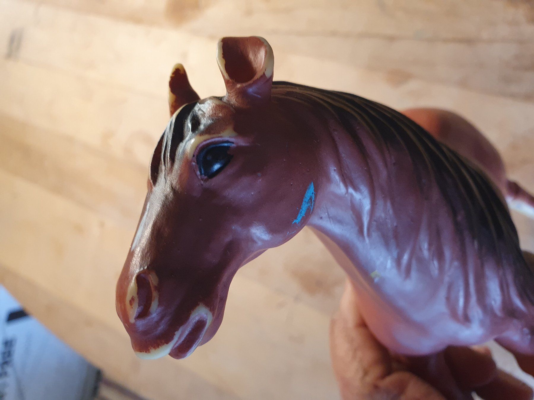 Jouets: Gummipferd – D'occasion à Zürich par loosebone 6