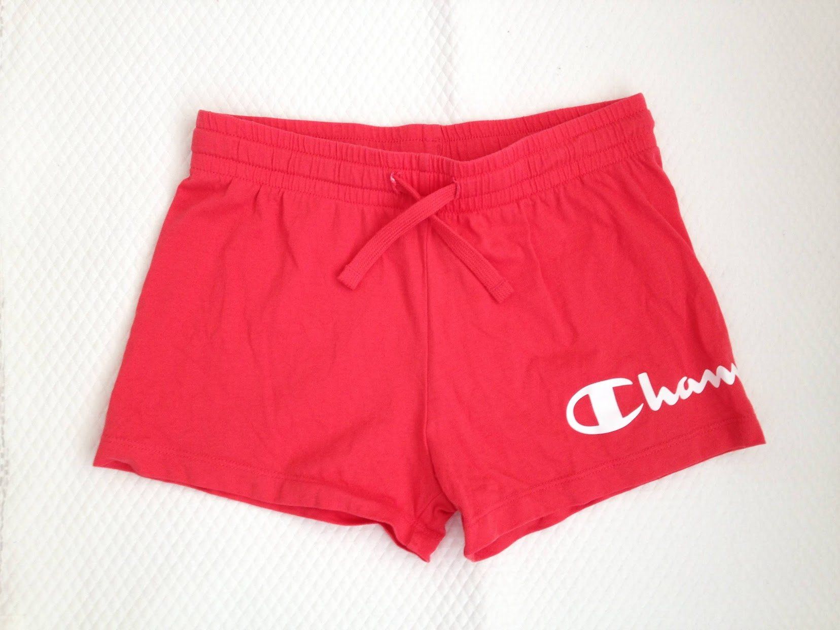 Champion Pantaloni: Shorts Champion – Usato da Dübendorf venduto da Fip05