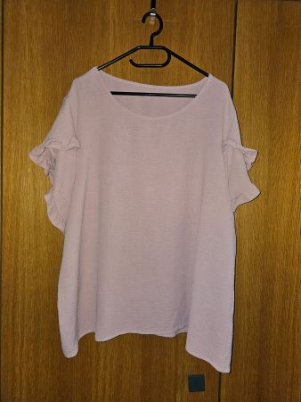 3 Blusen Gr. 4XL