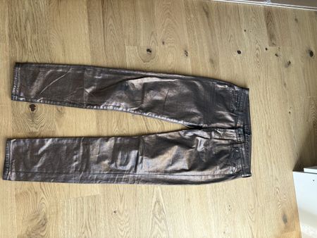 7 for all Mankind Jeans, beschichtet, W27, Top Zustand!