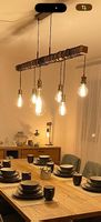 Industrial Style Hängeleuchte mit passender Stehleuchte