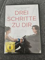 Drei Schritte zu dir DVD  guter Zustand