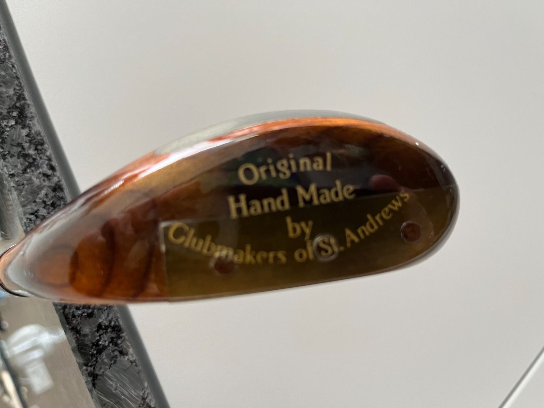 Clubs & Sets: Golf - St Andrews Golf Makers Scotland – Neuf (Voir description) à Stetten AG par Brissago25