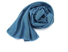 Kühlendes Tuch - ideal für Sport und heisse Tage!