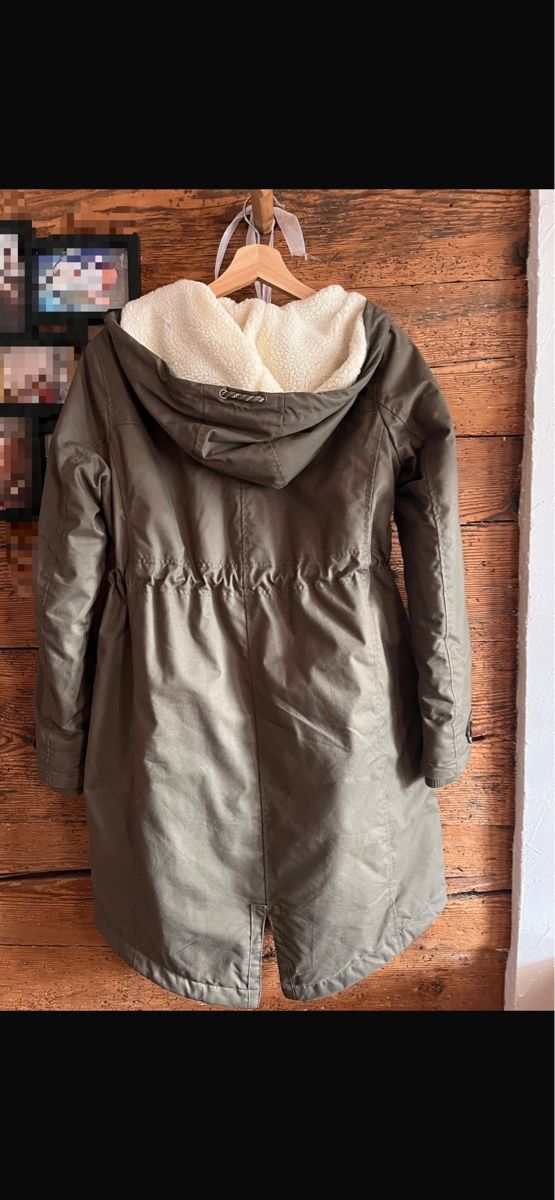 C&A Mäntel: Tragejacke/Umstandsjacke – Neu (gemäss Beschreibung) aus Steinen von ali_wx75 2