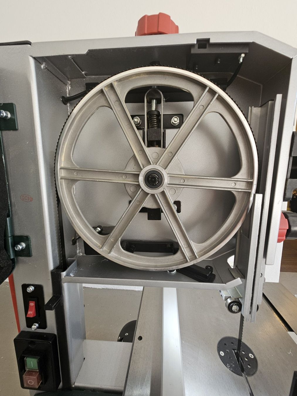 Metabo Scies: Bandsäge Metabo BAS 261 – D'occasion à Zollikofen par Romol 3