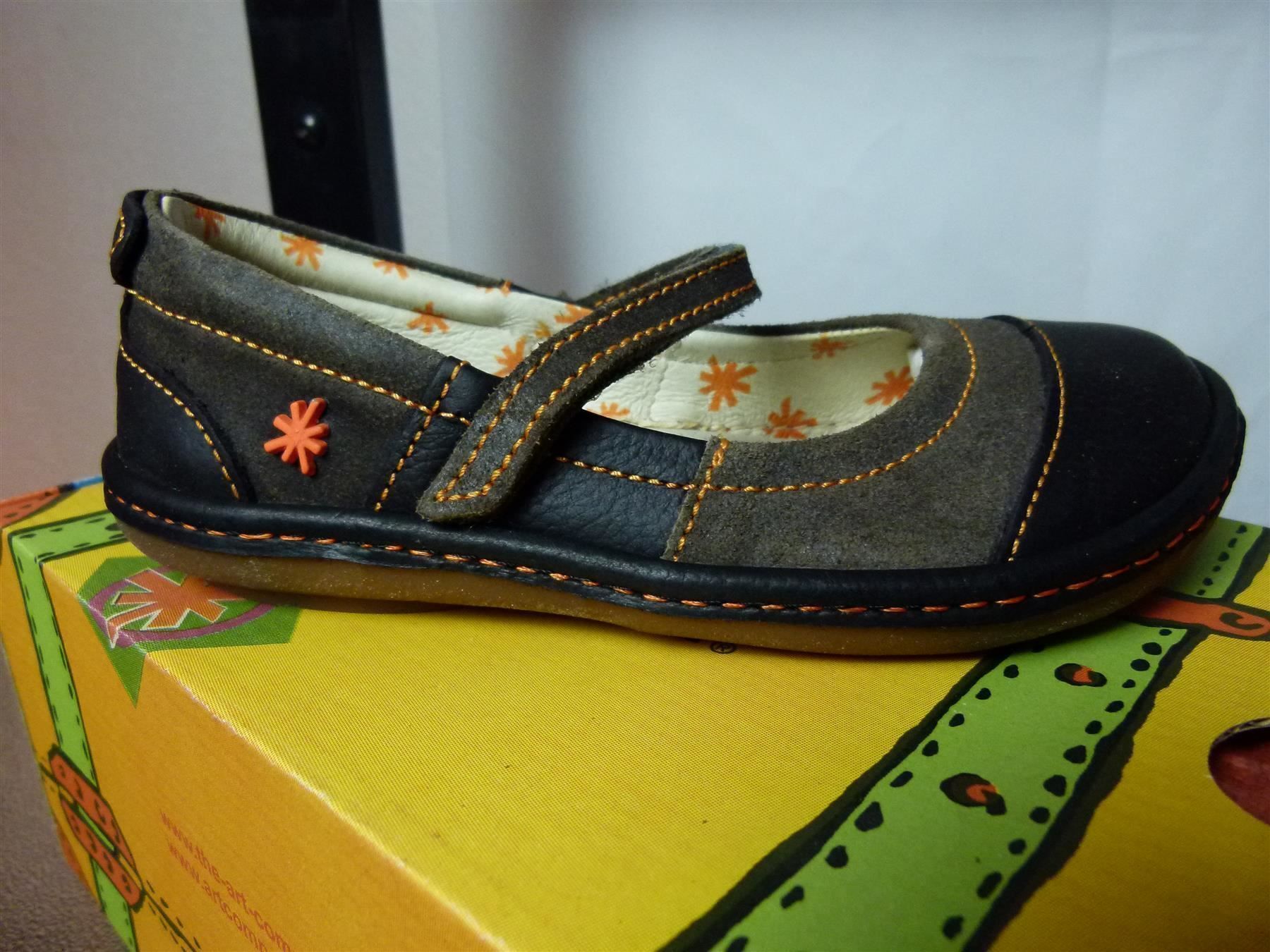Art Schuhe für Mädchen: Art kinder Schuhe Gr 33  Neu – Neu und originalverpackt aus Uerkheim von Justi.y