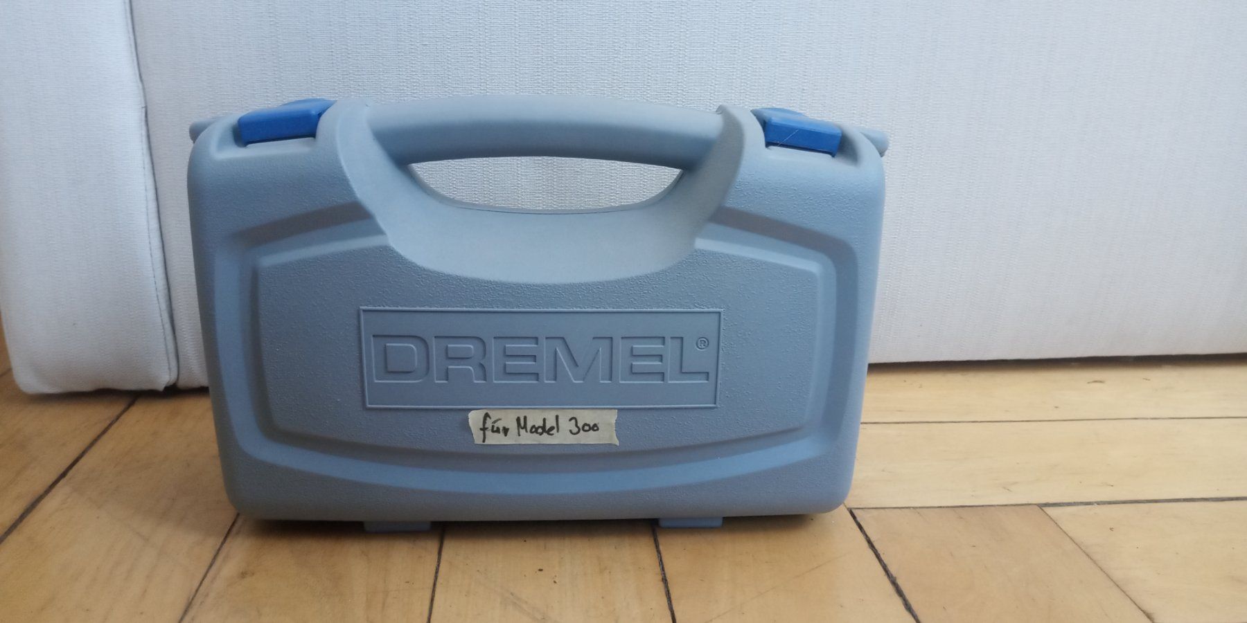 Reisekoffer: DREMEL Koffer für Modell 300 Box Flightcase – Gebraucht aus st.gallen von Strubili 3