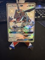 Pokémon EN Rayquaza GX 177a