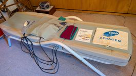 Ceragem CGM-M3500, Massageliege