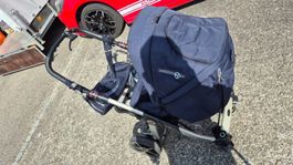 Hartan Racer GT Kinderwagen mit Zubehör - Top Zustand!