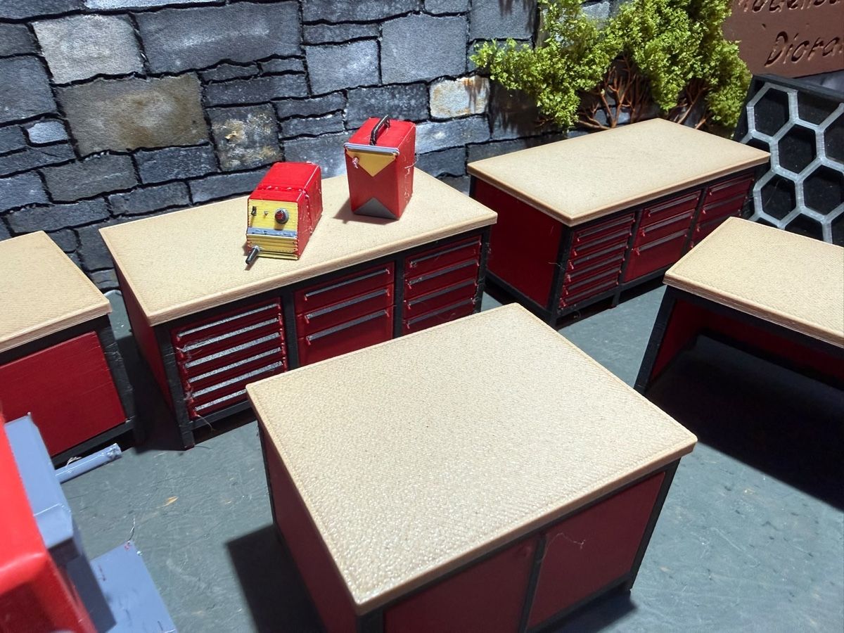Modellismo RC: 1:14 Zubehör  – Usato da Altdorf UR venduto da modellbau-widmer 1