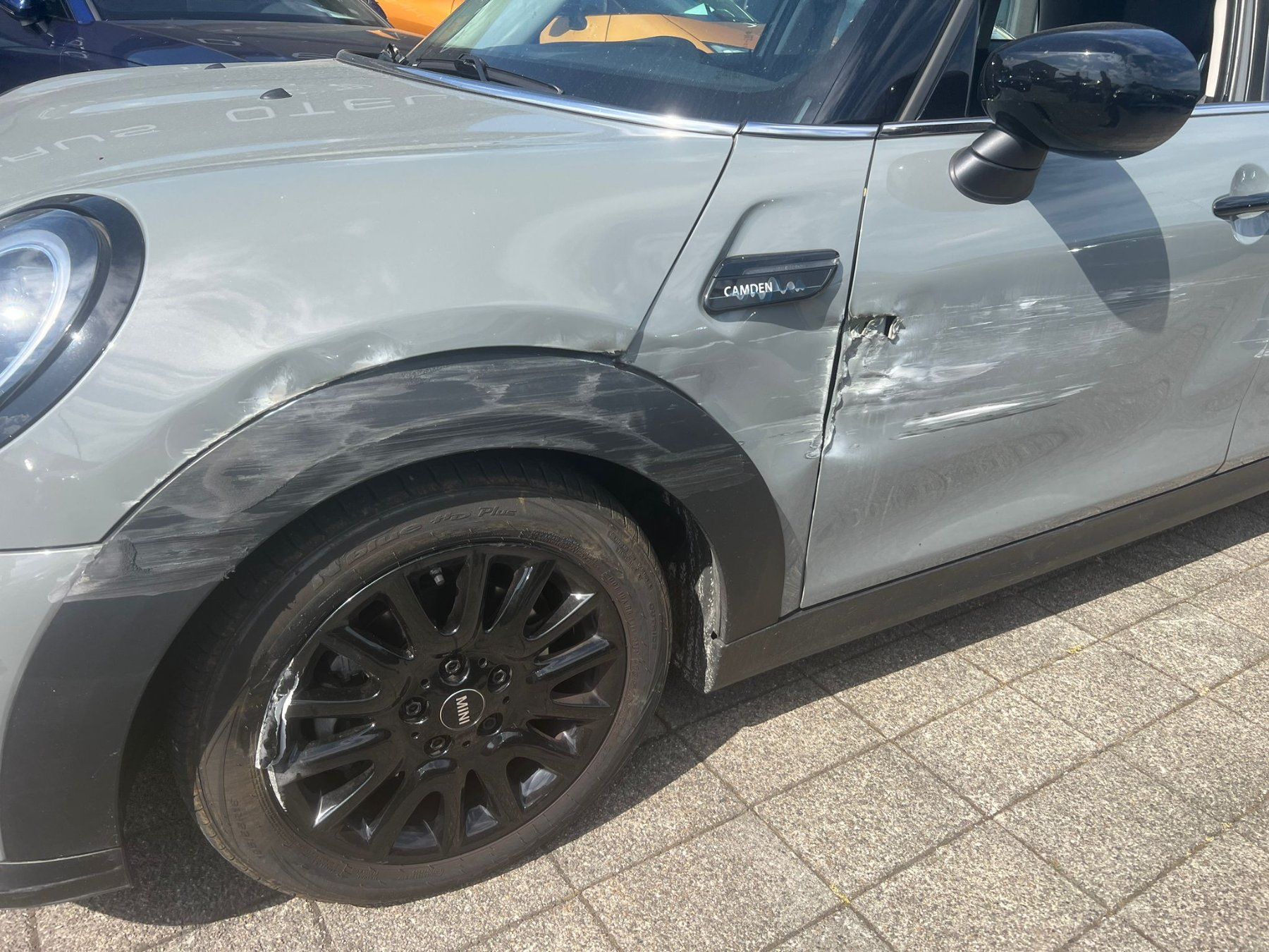 Mini Automobili: Mini 5door Cooper – Usato da Otelfingen venduto da hof74 1