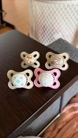 4 Neue Mam Nuggis (ausgekocht und ungebraucht)