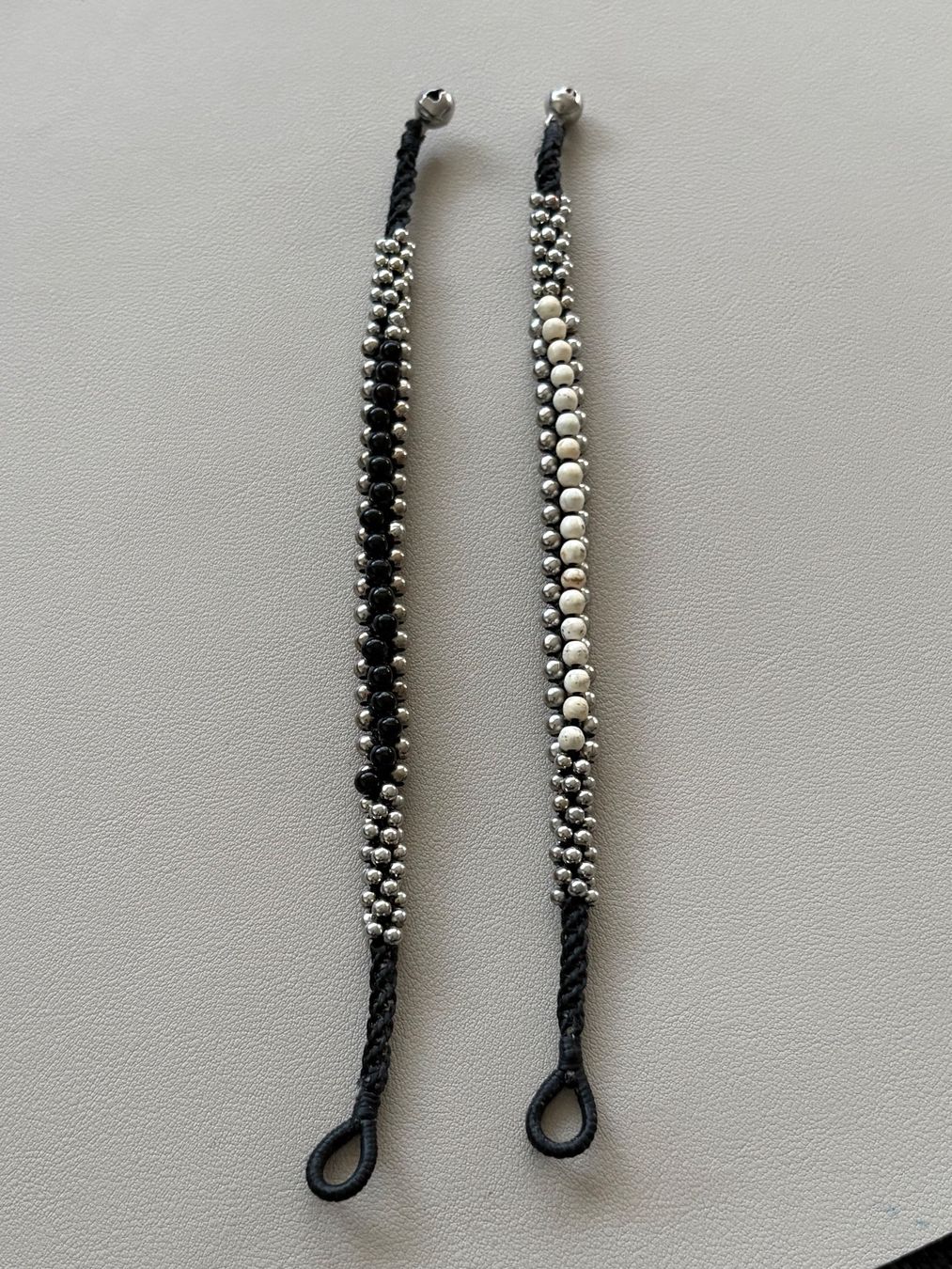 Bracelets: 2 Armbänder 18cm – D'occasion à Niederbipp par blu_jw7r