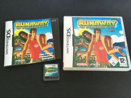 Runaway: the dream of the turtle - Nintendo DS