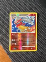 Pokemon Lohgock Reverse Holo Platin 2009 near Mint