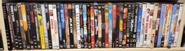 150 x DVD Diverse