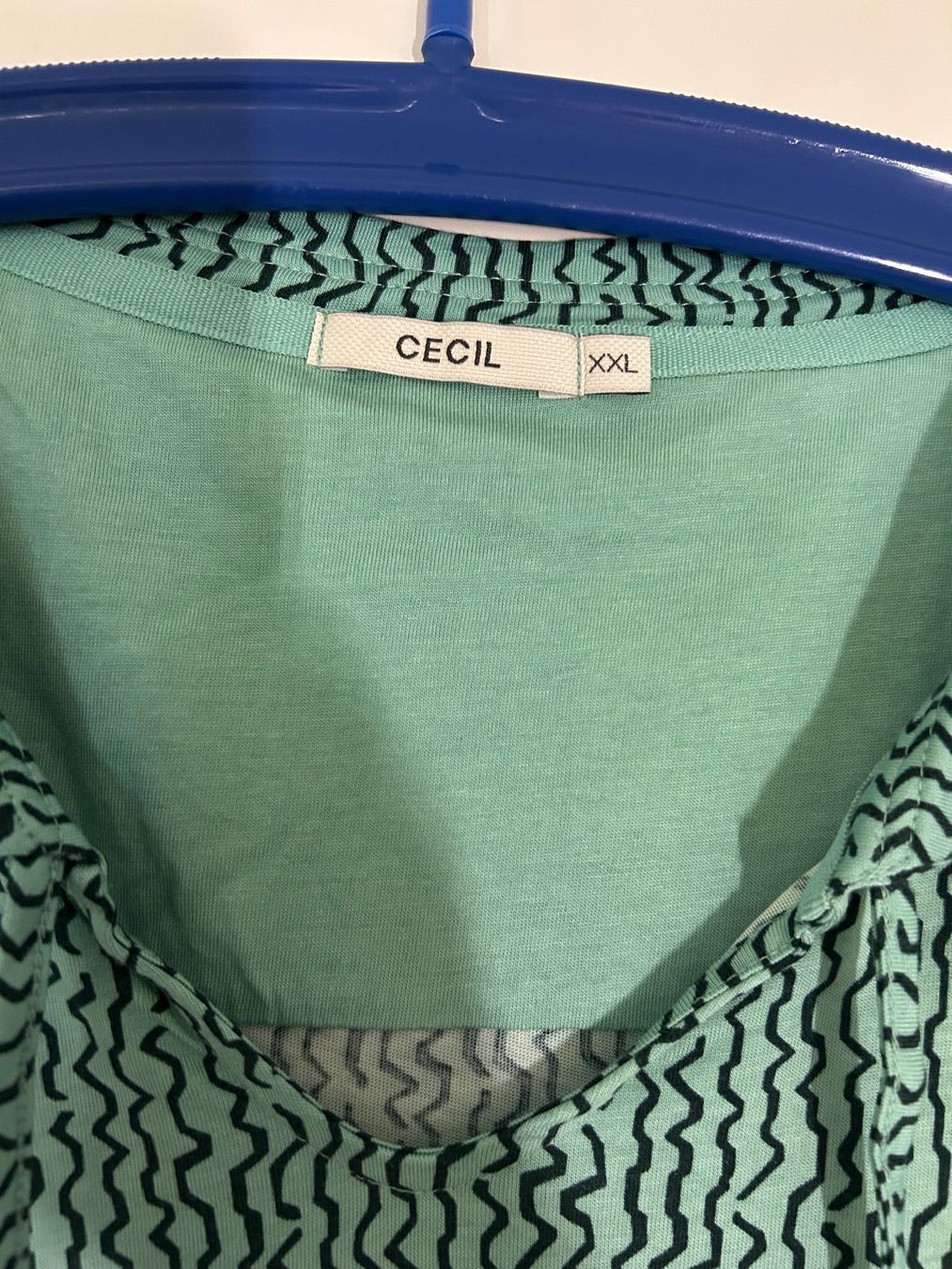 Cecil T-shirt: Cecilshirt XXL neu – Nuovo (secondo la descrizione) da Zollbrück venduto da BLH2025 2