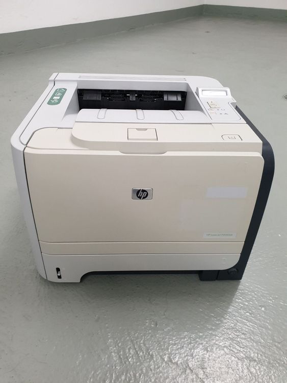 Imprimante Laser HP LaserJet P2055DN D'occasion - Fonctionne Parfaitement, Moins De 10 000 Pages