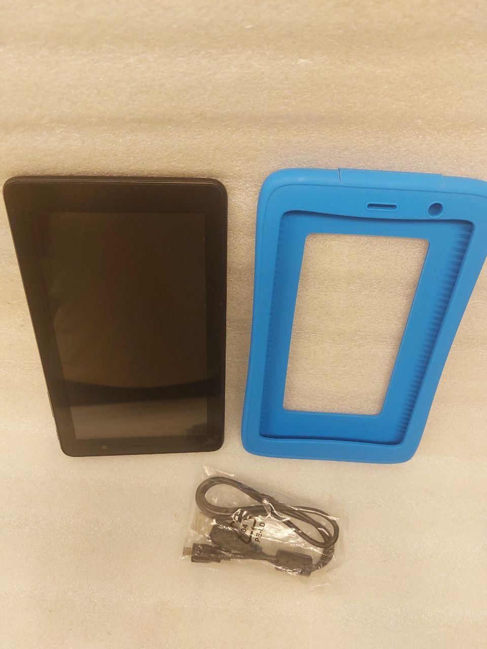 Tablettes PC: Kurio children's tablet + blue protective cover – D'occasion à Pambio Noranco par Pol69 1