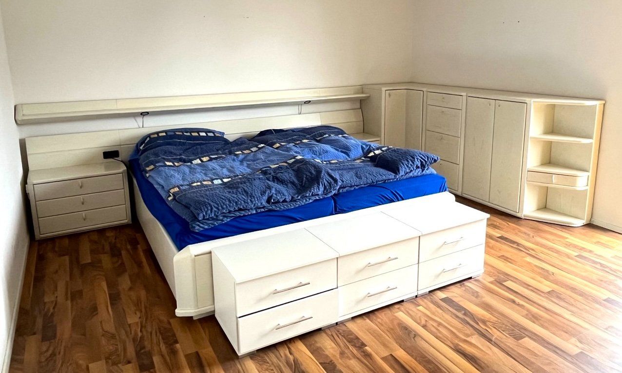 Lits: Schlafzimmer-Einrichtung vollständig – Neuf (Voir description) à Rafz par Flabadip