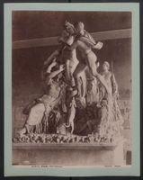 Fotografie Neapel - Napoli, Museo Toro F